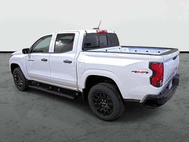 New 2026 Chevrolet Colorado W/T w/ WT Custom Package AWD/4WD image 2