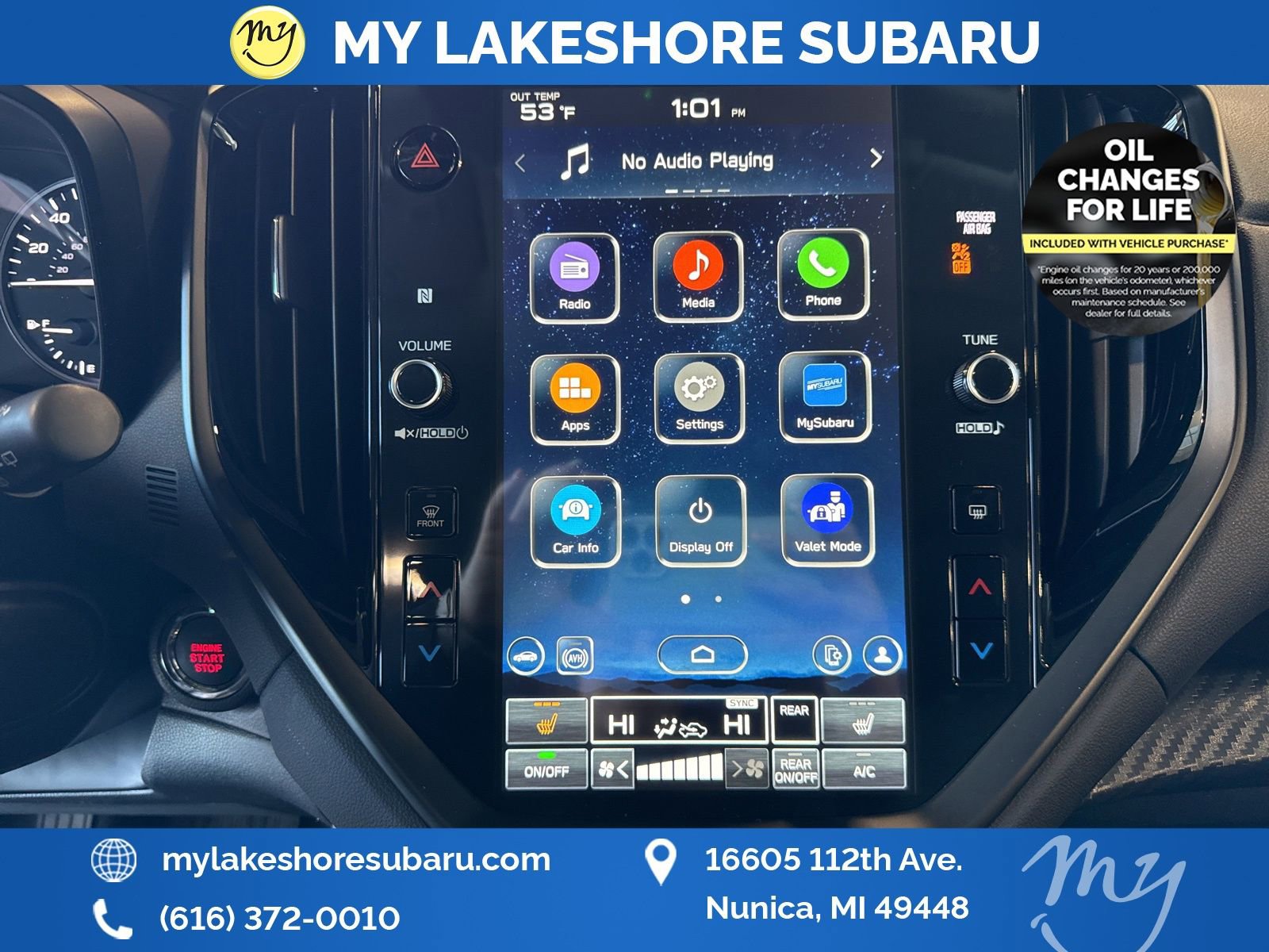 New 2026 Subaru Ascent Premium image 18