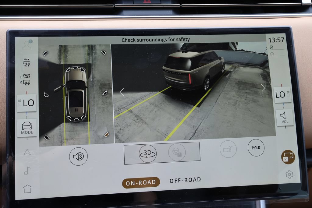 New 2026 Land Rover Range Rover SE AWD/4WD image 26