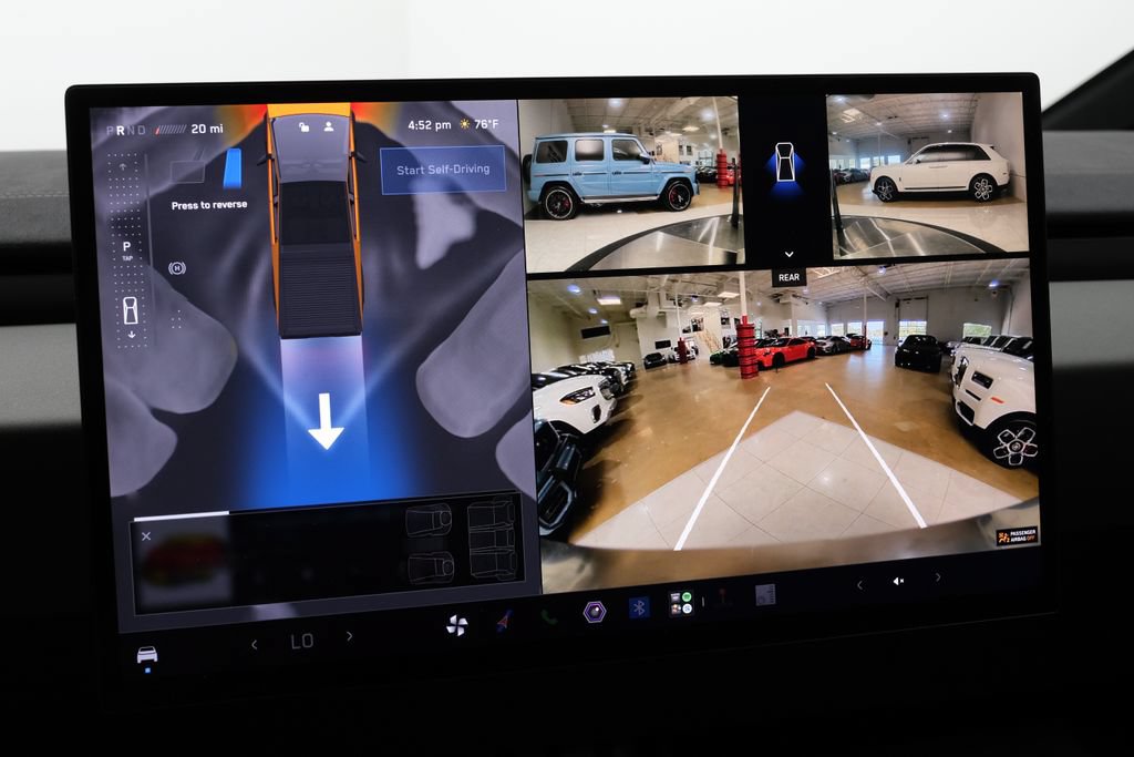 Used 2024 Tesla Cybertruck Cyberbeast AWD/4WD image 23