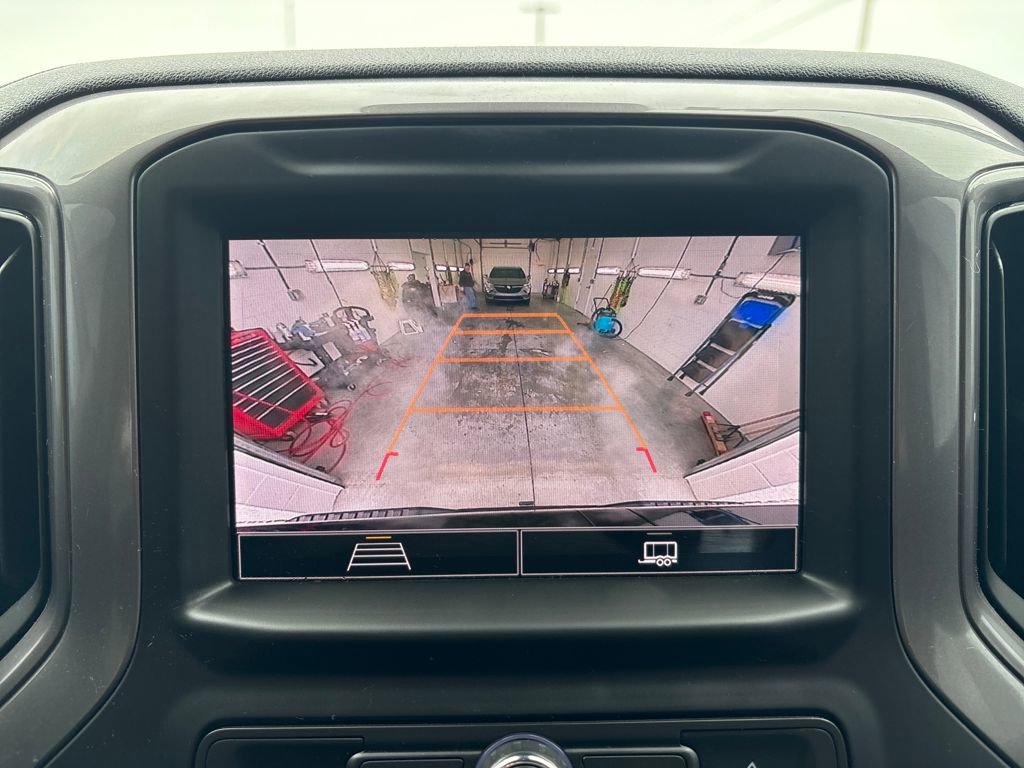 Used 2024 Chevrolet Silverado 1500 Custom Trail Boss image 33