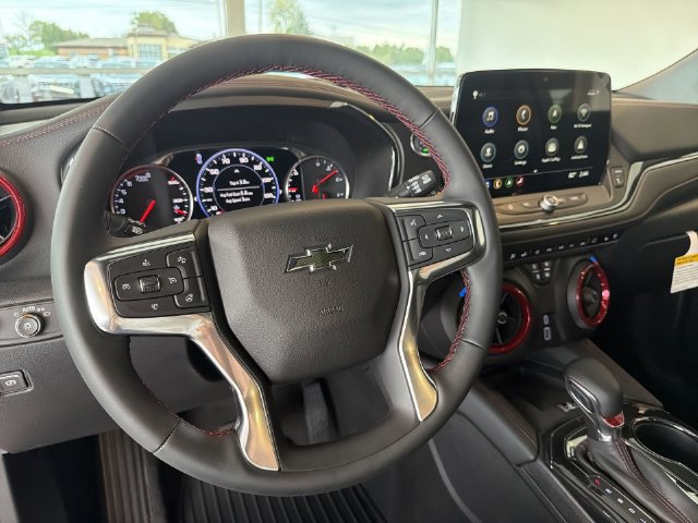 New 2026 Chevrolet Blazer RS w/ Driver Confidence II Package FWD image 17