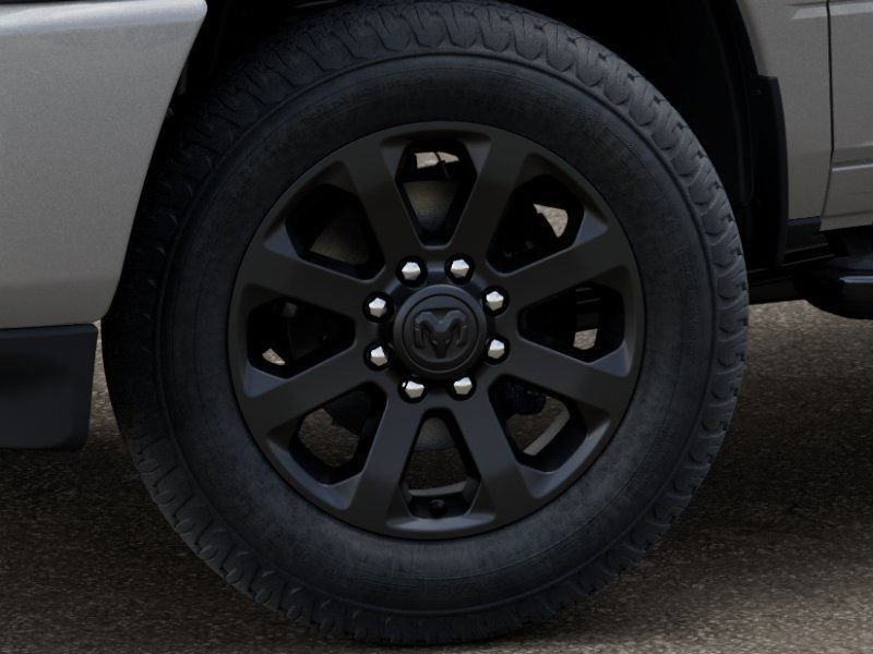New 2026 RAM 2500 Laramie AWD/4WD image 8