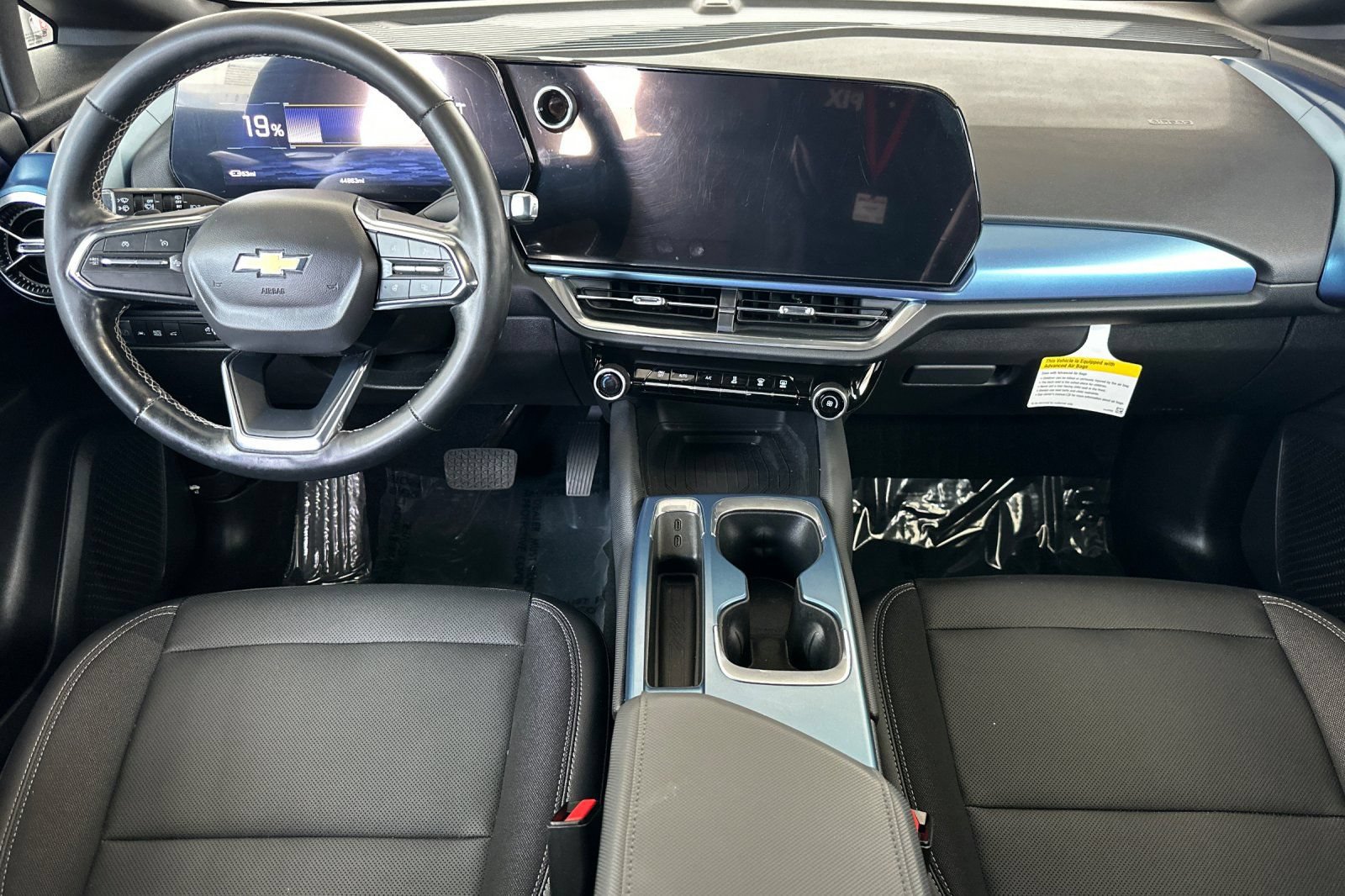 Certified 2024 Chevrolet Equinox EV LT w/ LPO, Trailering Package AWD/4WD image 16