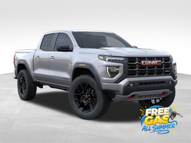 New 2026 GMC Canyon AT4 AWD/4WD image 1