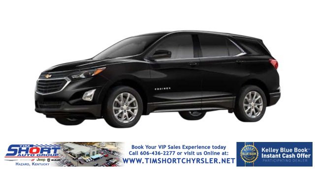 Used 2018 Chevrolet Equinox LT w/ Sun & Infotainment Package