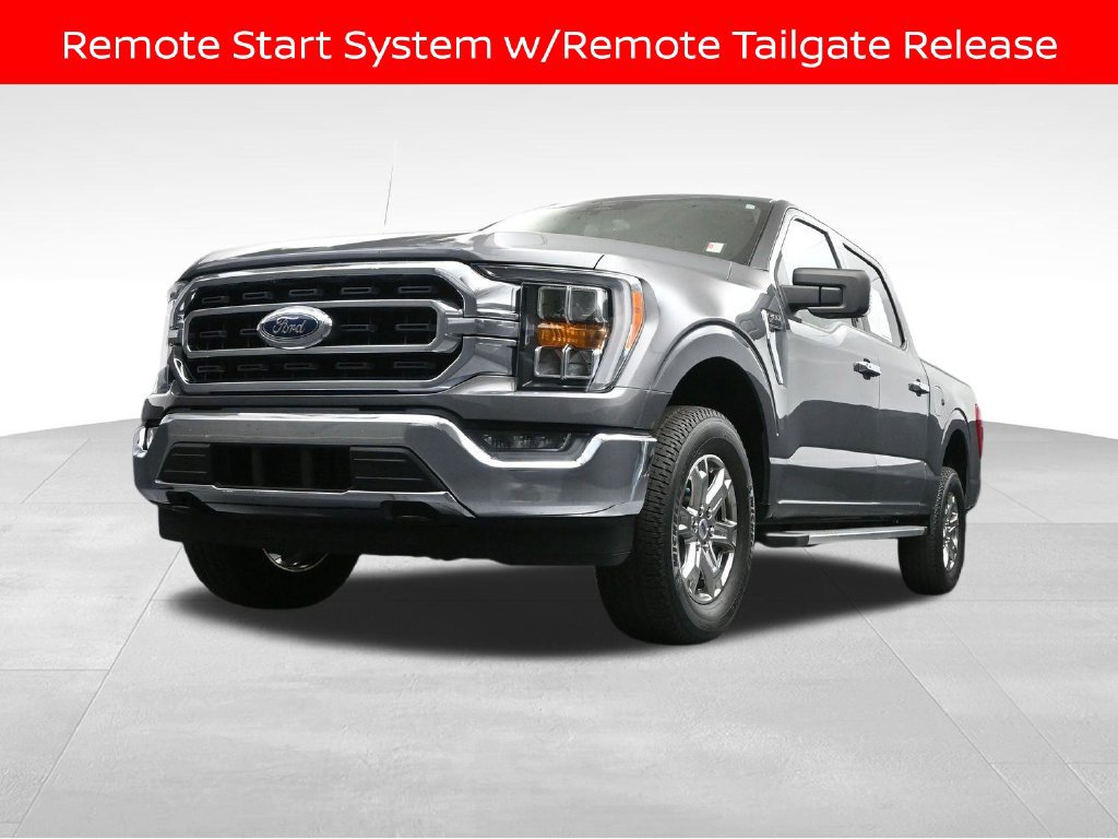 Used 2022 Ford F150 XLT w/ Equipment Group 302A High AWD/4WD image 20