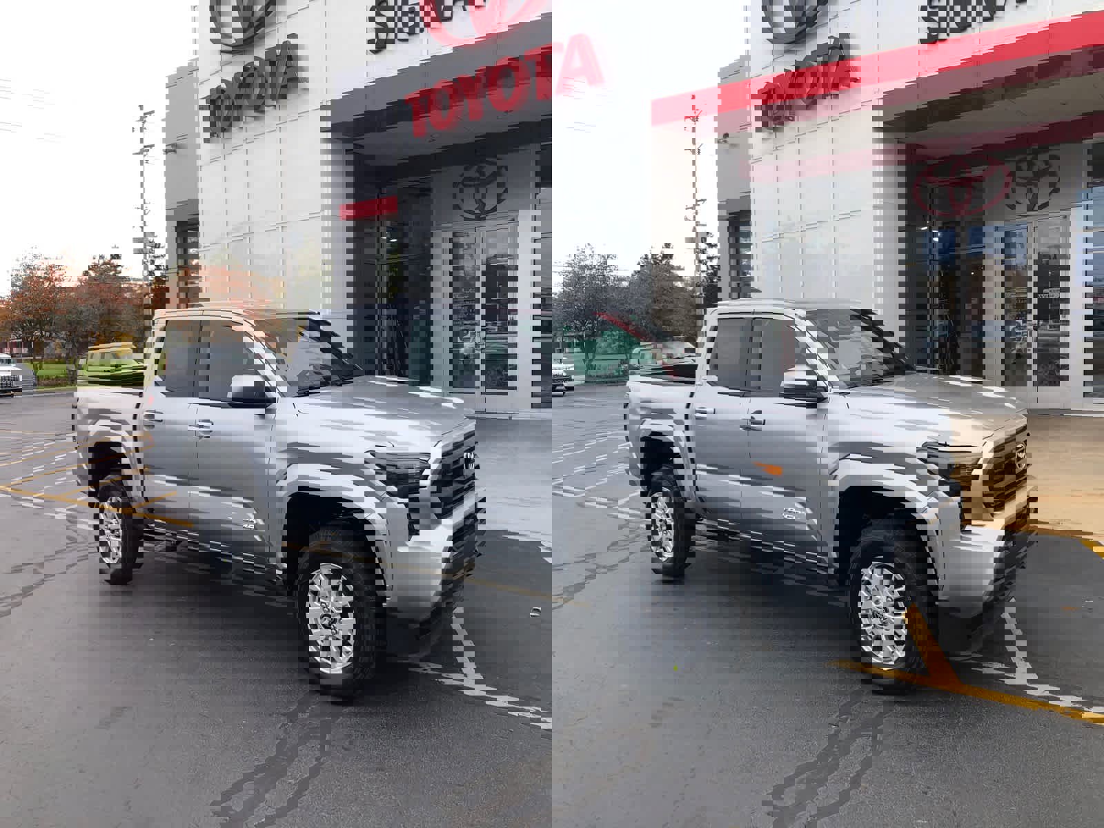 New 2025 Toyota Tacoma SR5 image 3