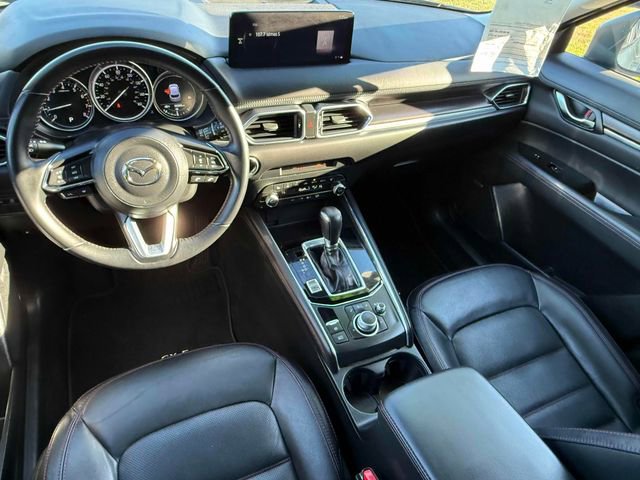 Used 2024 MAZDA CX-5 Carbon Edition AWD/4WD image 2