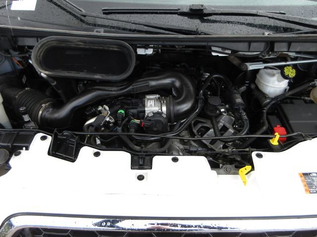 Certified 2024 Ford Transit 350 XLT image 24