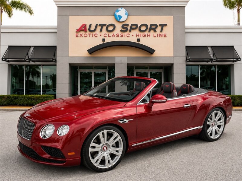 Used 2017 Bentley Continental GT
