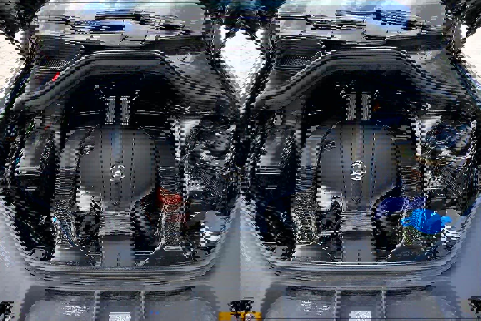 Used 2017 Mercedes-Benz GLS 450 4MATIC image 32