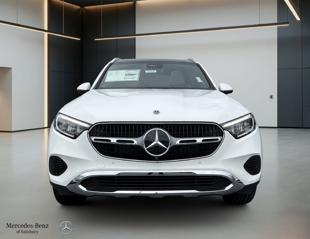 New 2026 Mercedes-Benz GLC 300 4MATIC image 2