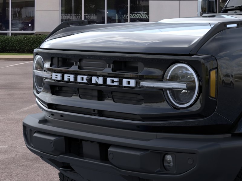 New 2026 Ford Bronco Outer Banks AWD/4WD image 19