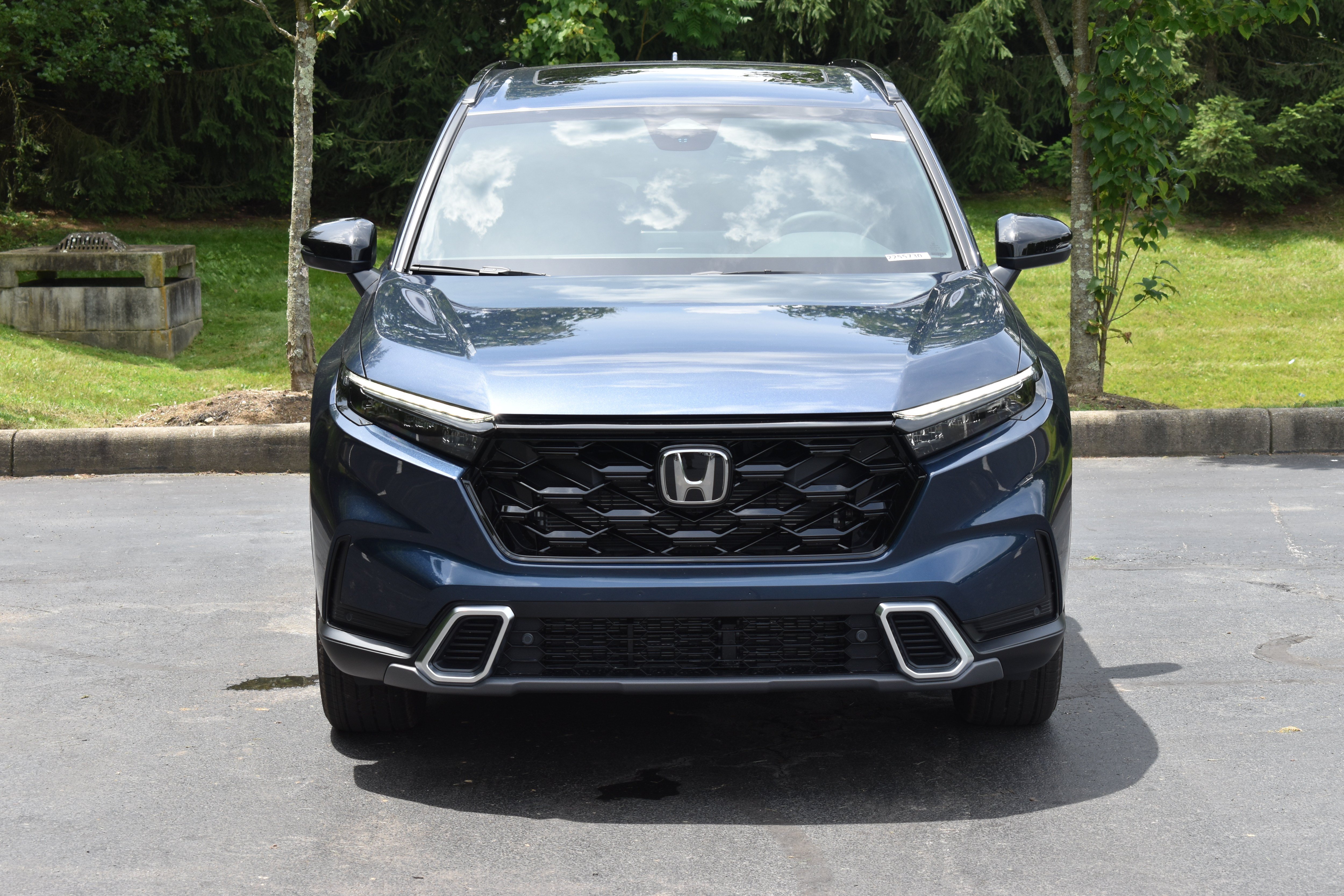 New 2027 Honda CR-V Sport Touring image 2