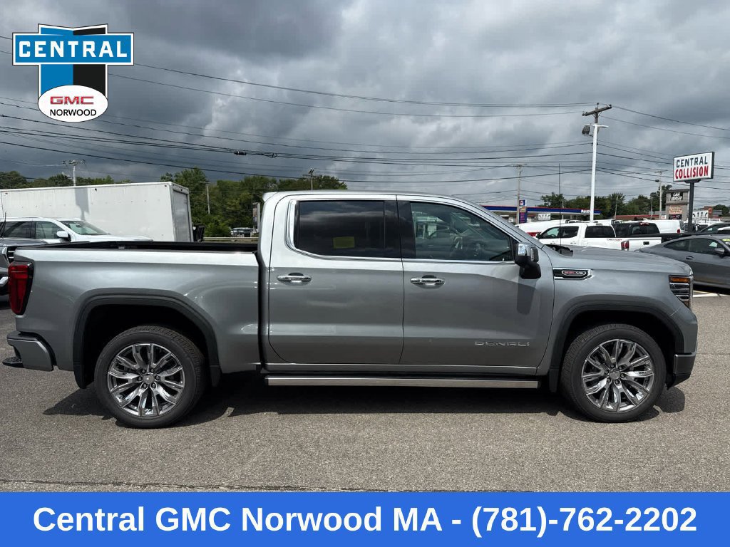 New 2026 GMC Sierra 1500 Denali AWD/4WD image 7