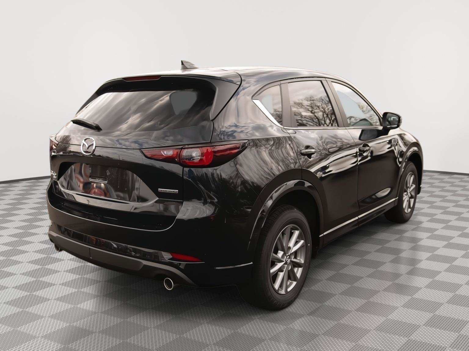 New 2025 MAZDA CX-5 AWD 2.5 S w/ Preferred Package image 8