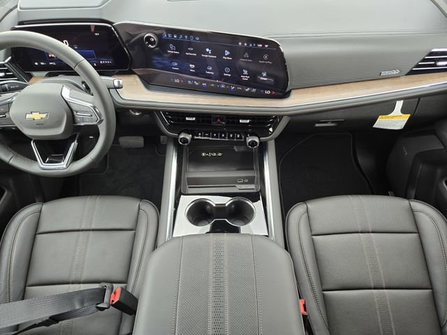 New 2025 Chevrolet Suburban High Country w/ Sun And Tow Package AWD/4WD image 21