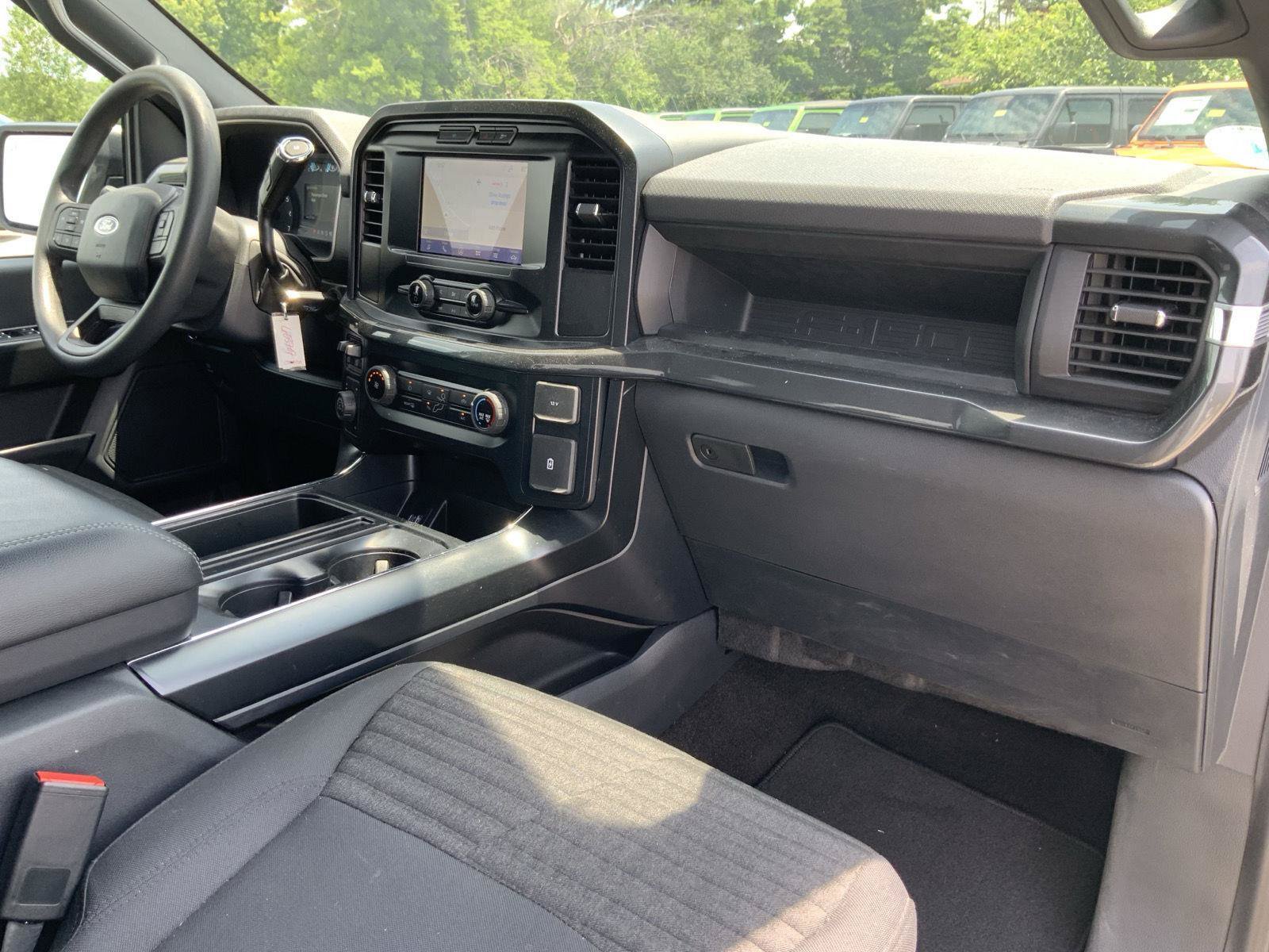 Used 2023 Ford F150 XL w/ STX Appearance Package AWD/4WD image 58