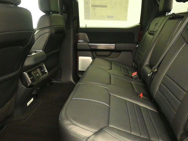 New 2026 Ford F350 Platinum AWD/4WD image 10