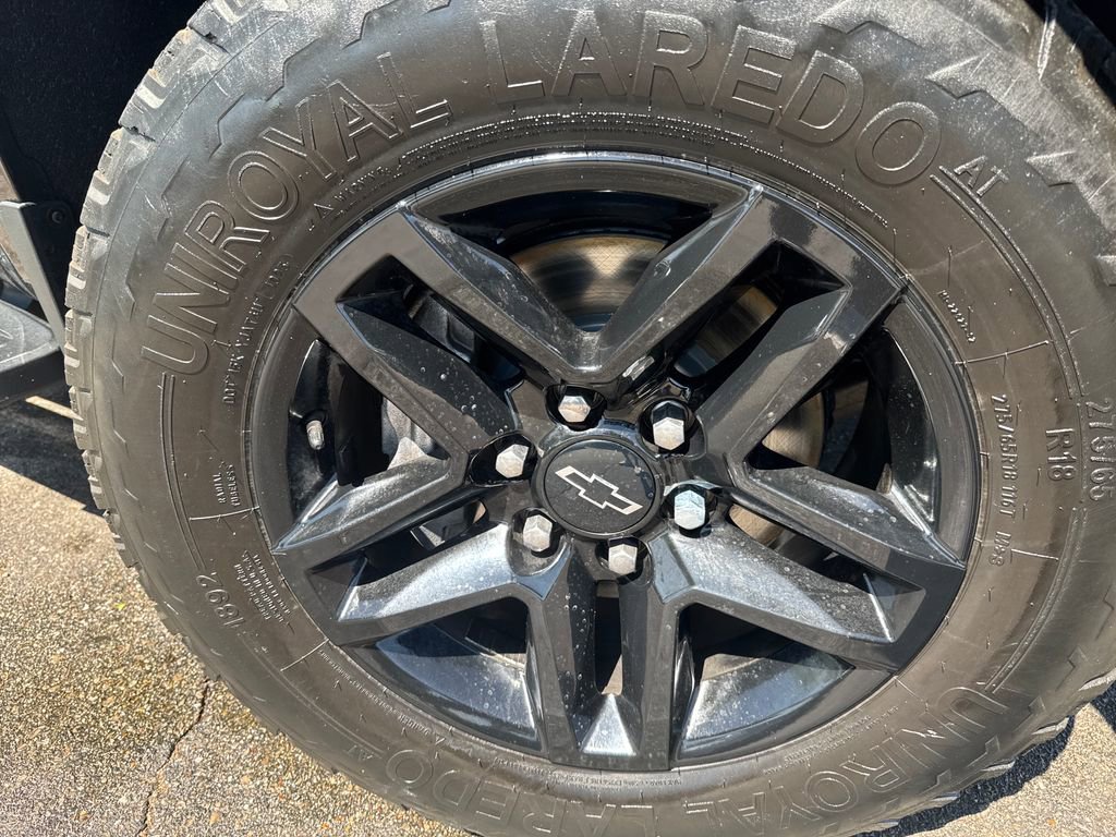 Used 2021 Chevrolet Silverado 1500 LT Trail Boss w/ Bed Protection Package AWD/4WD image 41