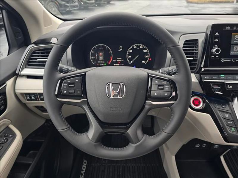 New 2026 Honda Odyssey Touring image 16