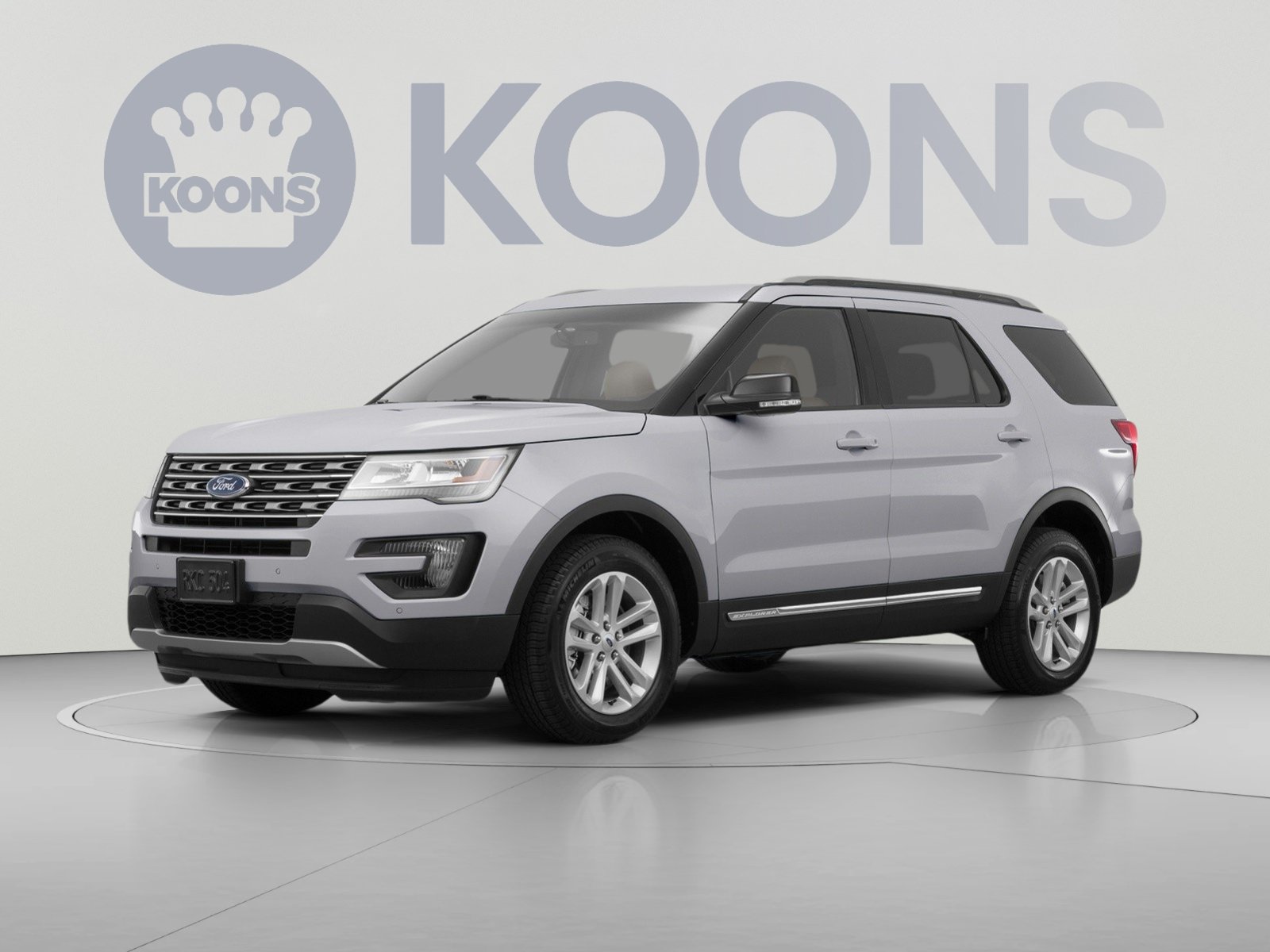 Used 2016 Ford Explorer XLT w/ Equipment Group 202A