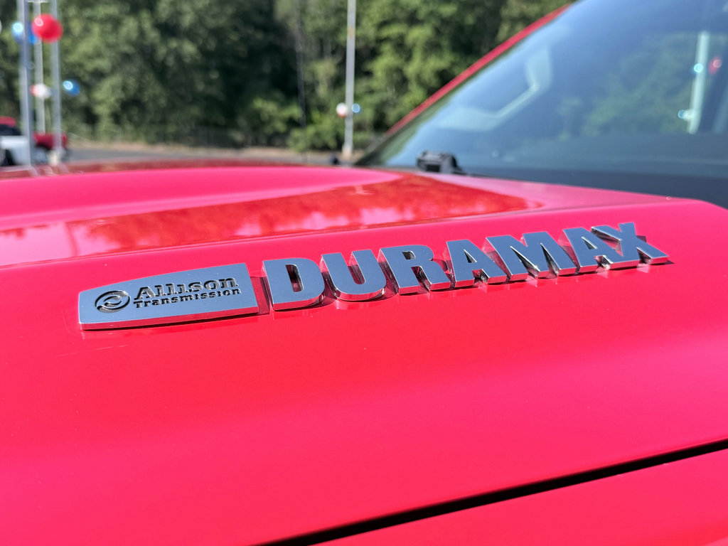 Used 2018 Chevrolet Silverado 2500 LTZ AWD/4WD image 10