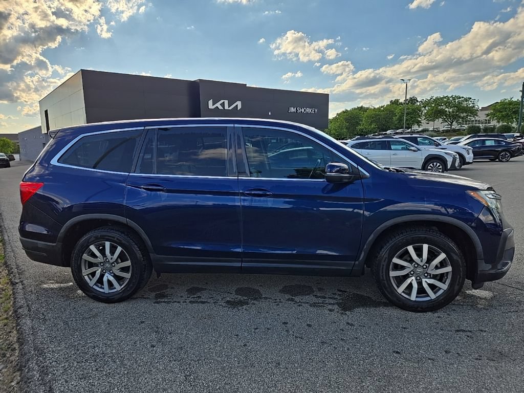 Used 2020 Honda Pilot EX-L image 2