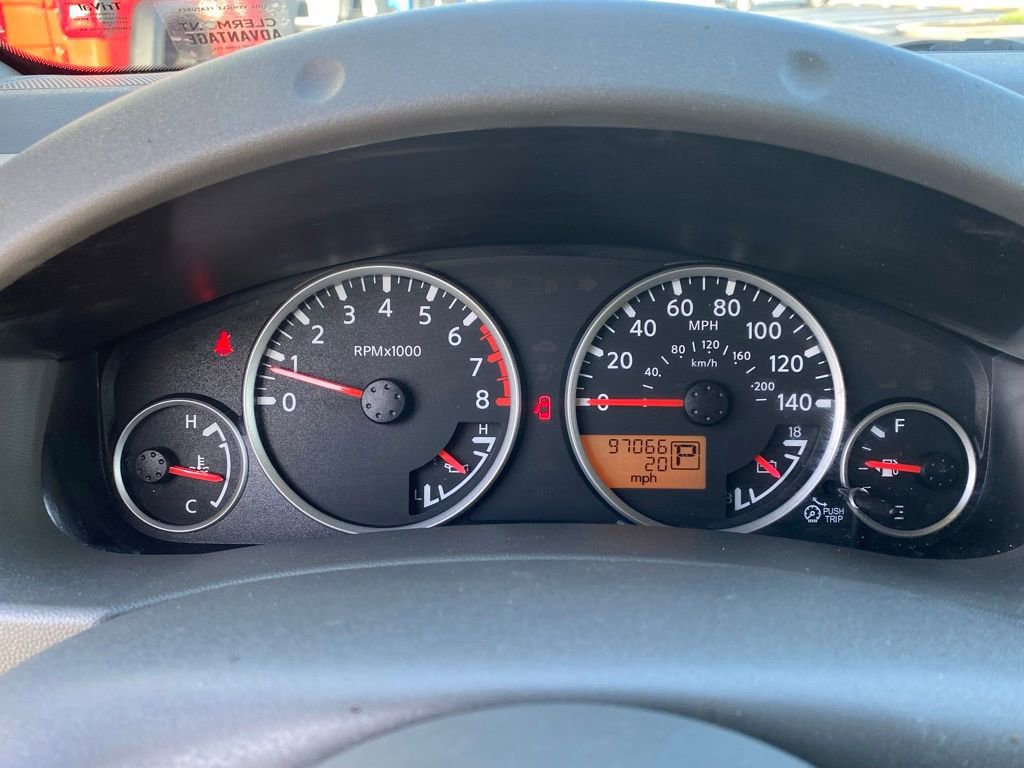 Used 2016 Nissan Frontier SL w/ Moonroof Package RWD image 20