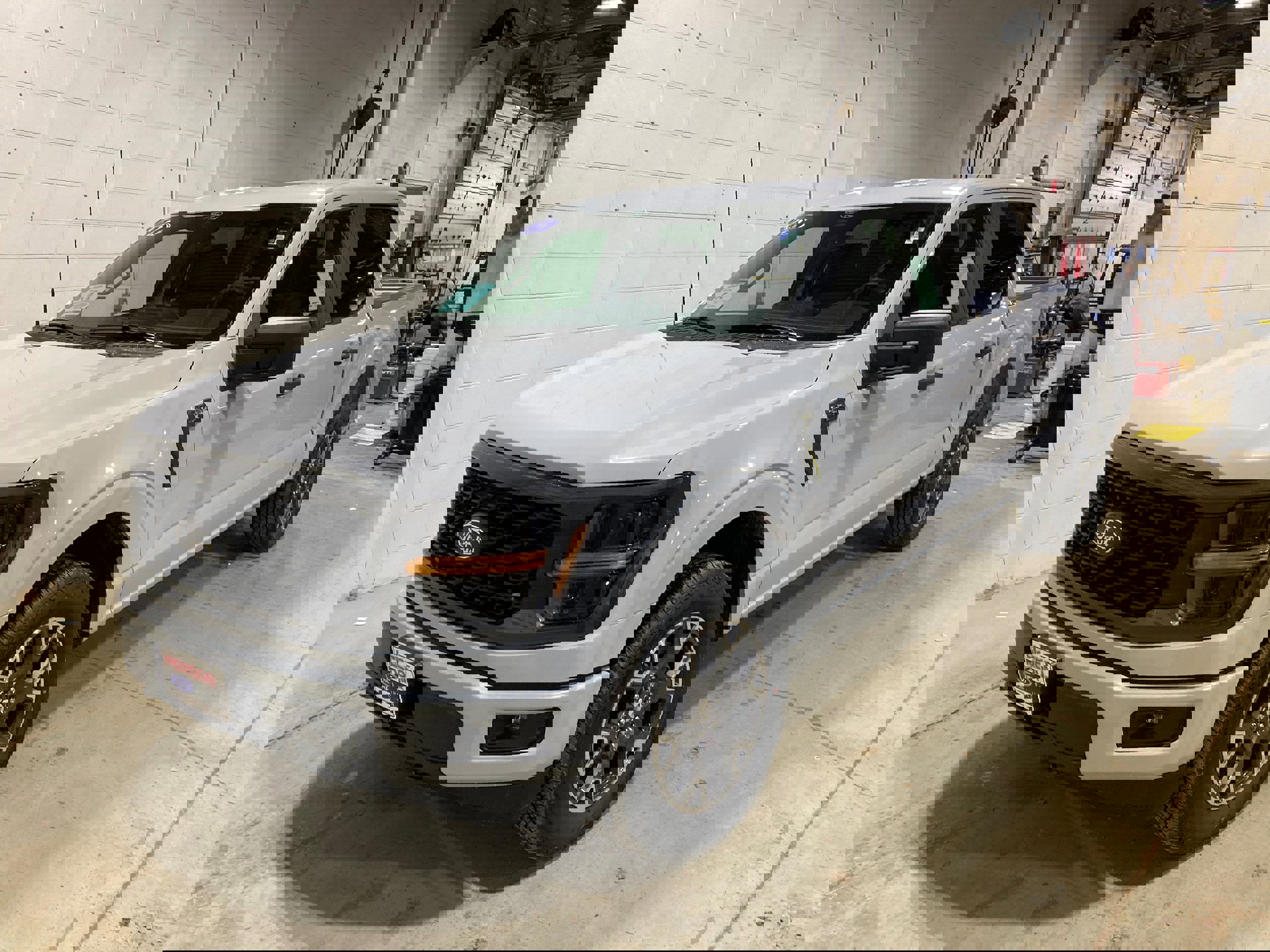 New 2025 Ford F150 STX w/ Equipment Group 200A