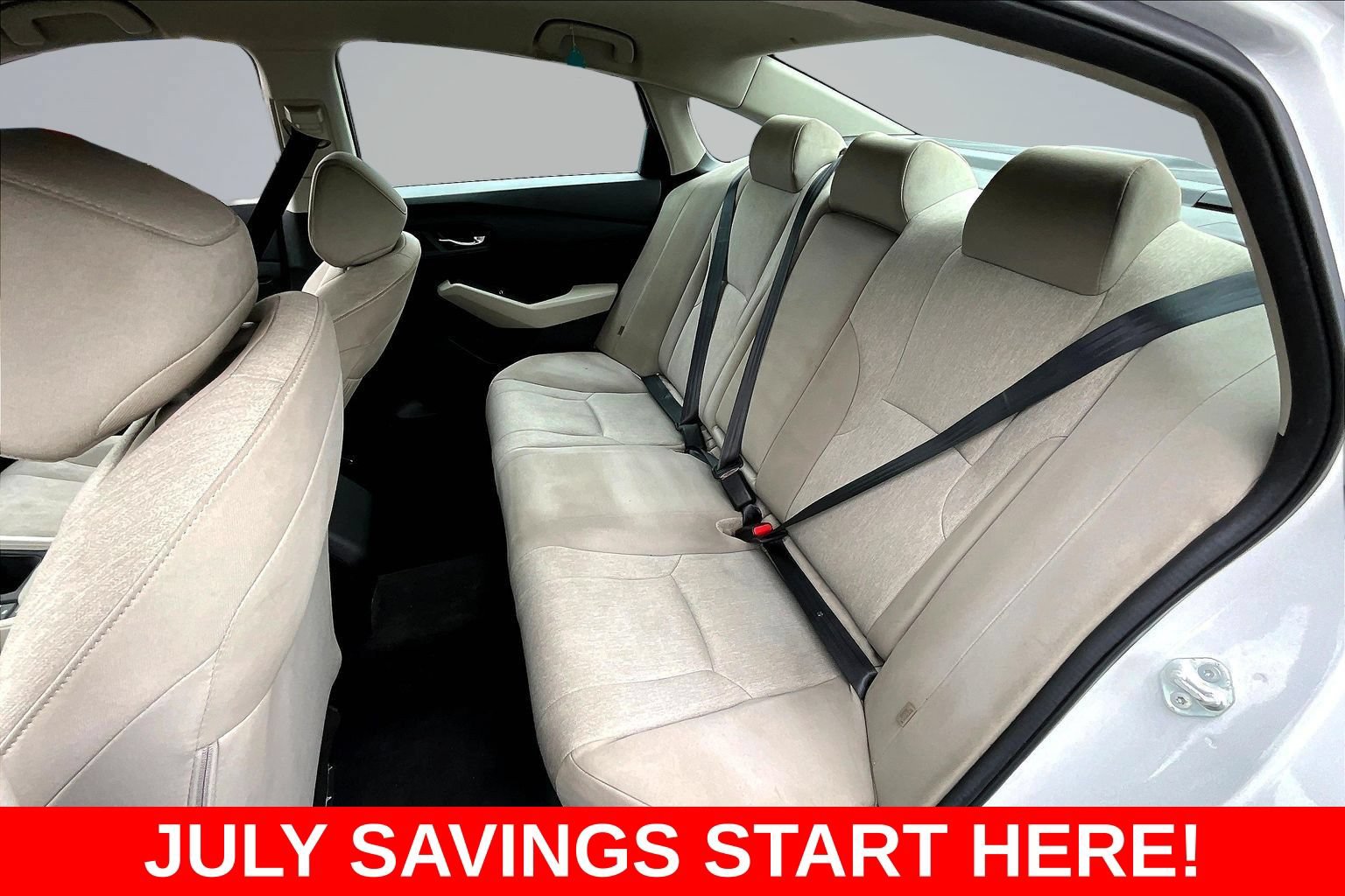 Used 2023 Honda Accord LX image 22