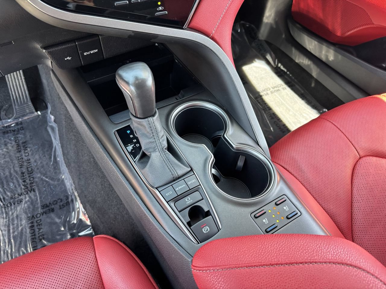 Used 2023 Toyota Camry XSE w/ Navigation Package FWD image 24