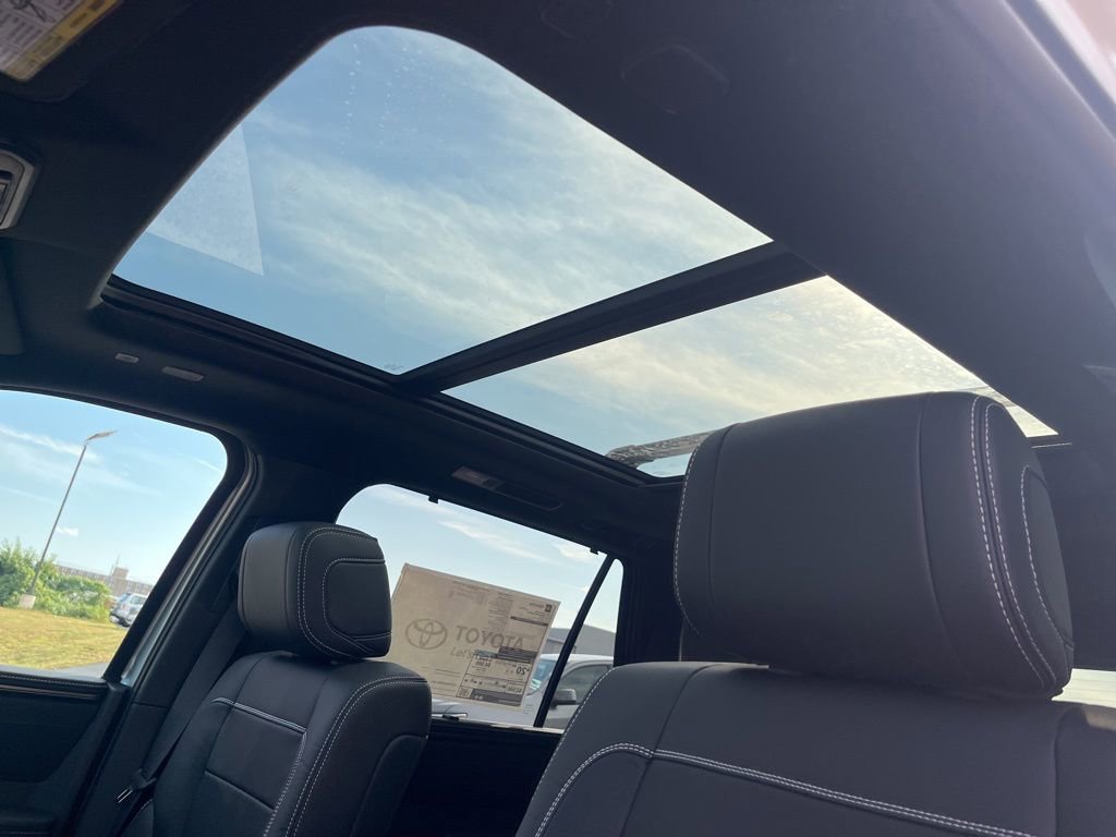 New 2026 Toyota Sequoia Limited image 89