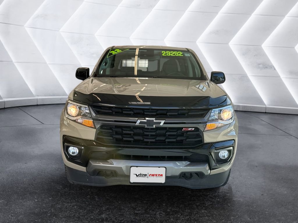 Used 2022 Chevrolet Colorado Z71 w/ Safety Package image 2