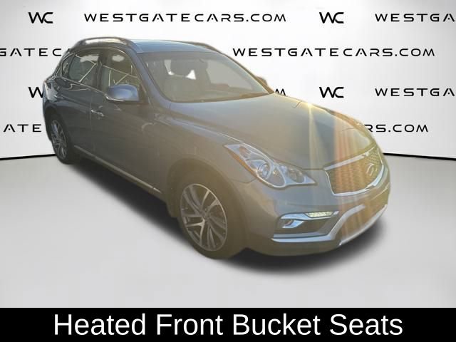 Used 2017 INFINITI QX50 AWD w/ Premium Plus Package image 30