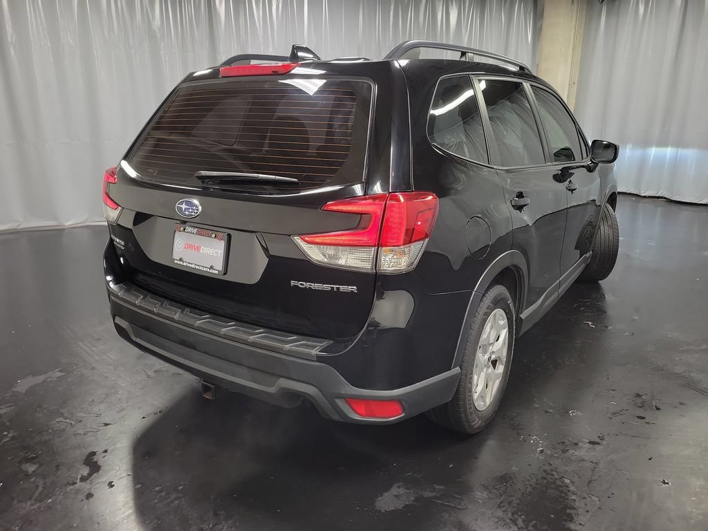 Used 2021 Subaru Forester AWD/4WD image 8