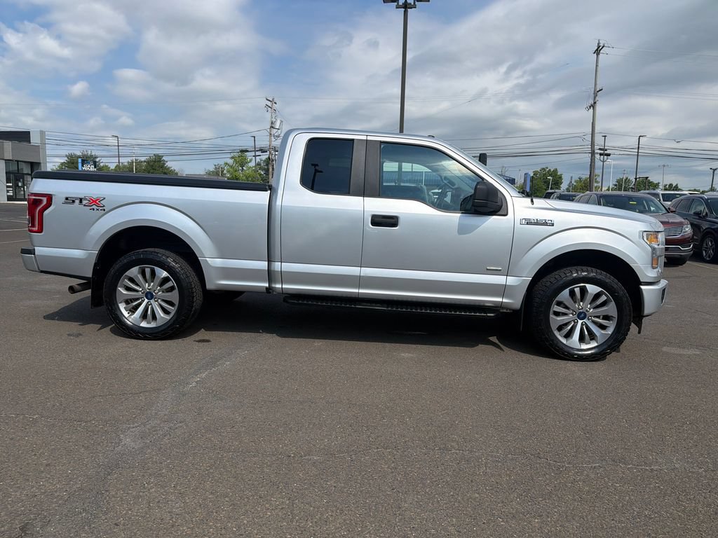 Used 2017 Ford F150 XL w/ Equipment Group 101A Mid AWD/4WD image 6
