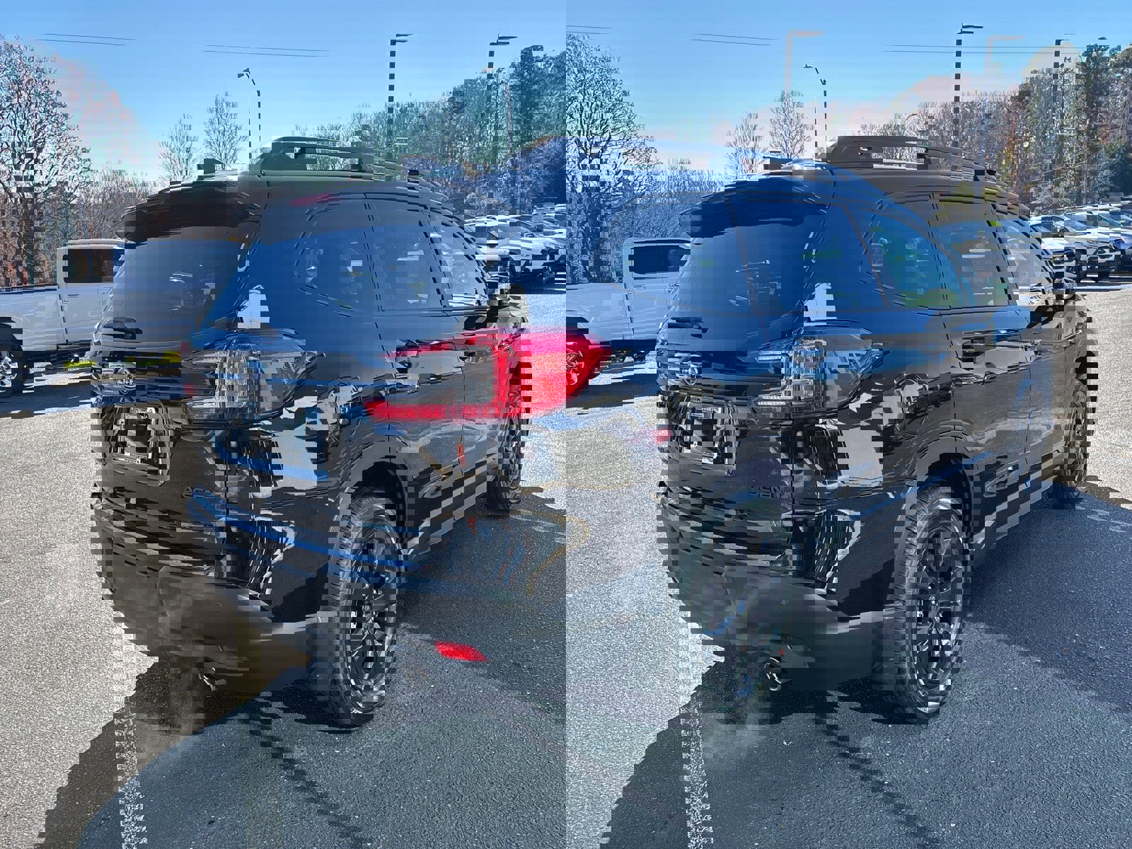 New 2026 Subaru Ascent Premium image 3