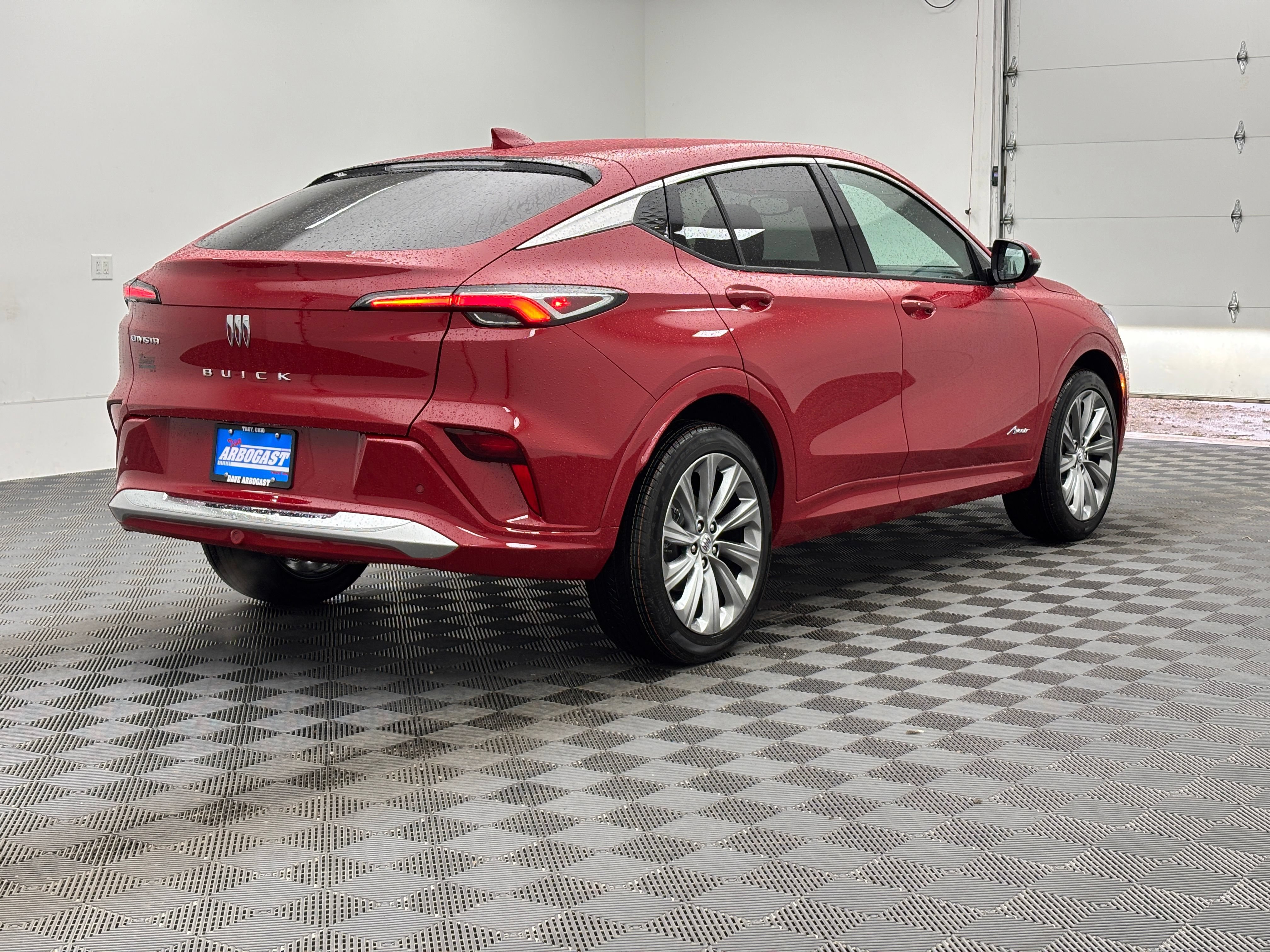 New 2026 Buick Envista Sport Touring FWD image 7