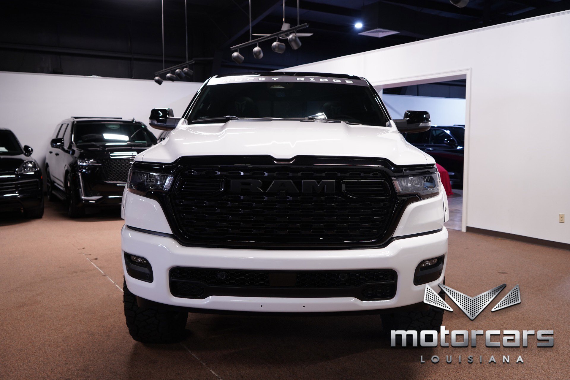 Used 2025 RAM 1500 Big Horn image 2