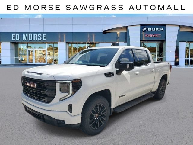 New 2026 GMC Sierra 1500 Elevation w/ Elevation Premium Package