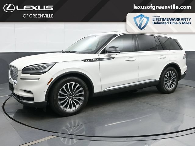 Used 2023 Lincoln Aviator Reserve w/ Equipment Group 201A RWD image 4