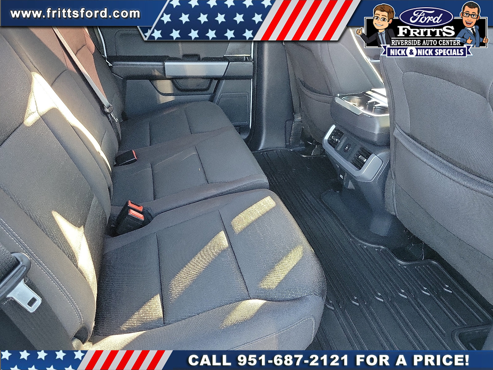 Certified 2025 Ford F150 XLT AWD/4WD image 16