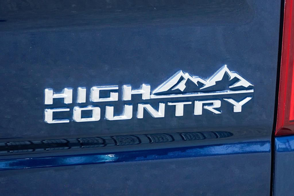 Used 2019 Chevrolet Silverado 1500 High Country AWD/4WD image 54