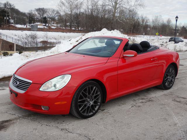 Used 2004 Lexus SC 430 Convertible