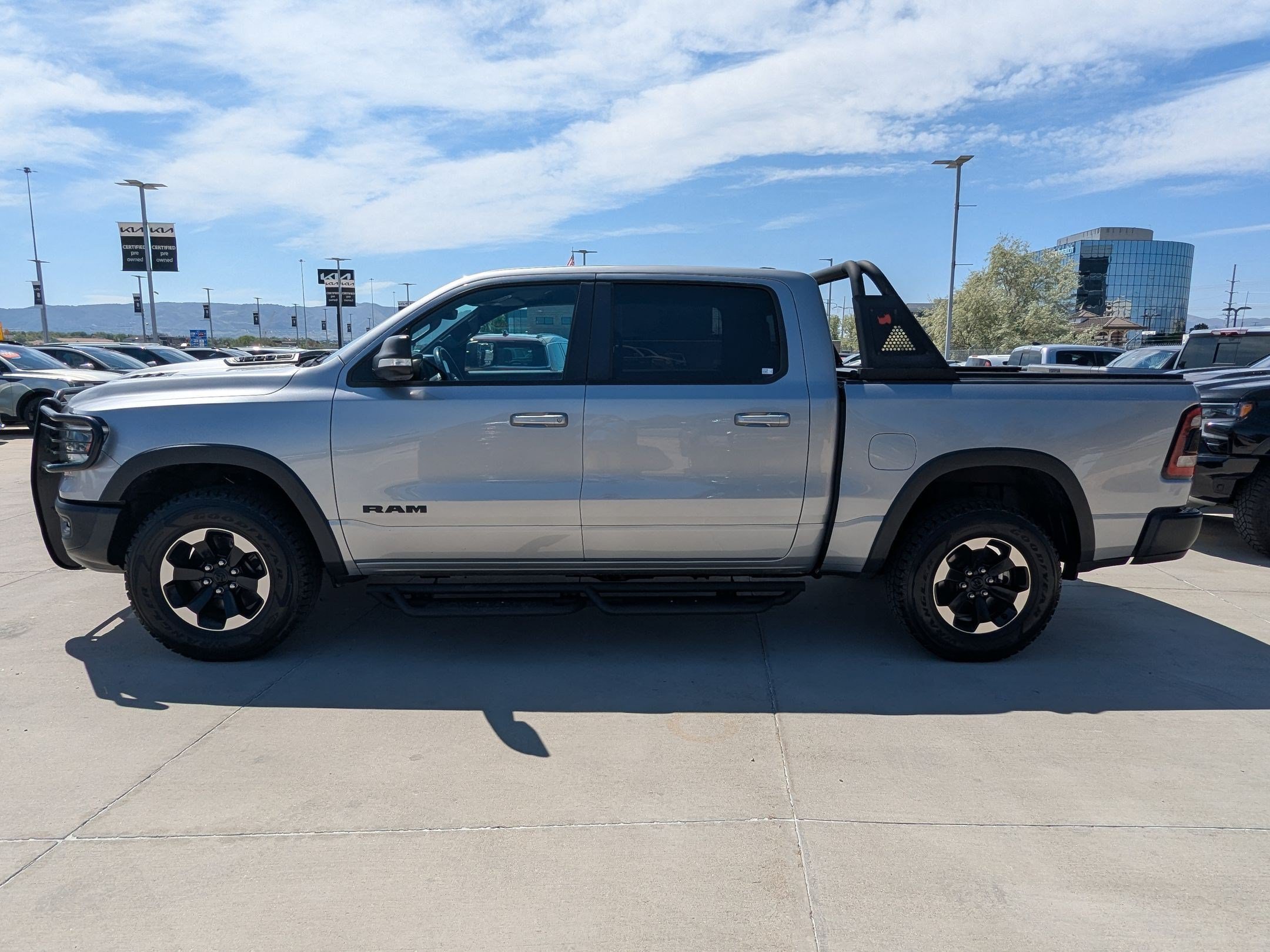 Used 2020 RAM 1500 Rebel w/ Rebel Level 1 Equipment Group AWD/4WD image 3