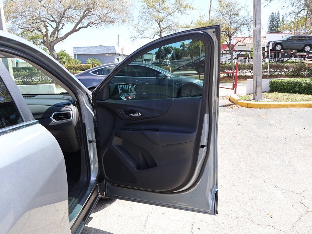 Used 2024 Chevrolet Equinox LT FWD image 23
