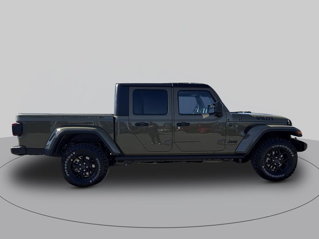 New 2026 Jeep Gladiator Sport AWD/4WD image 2