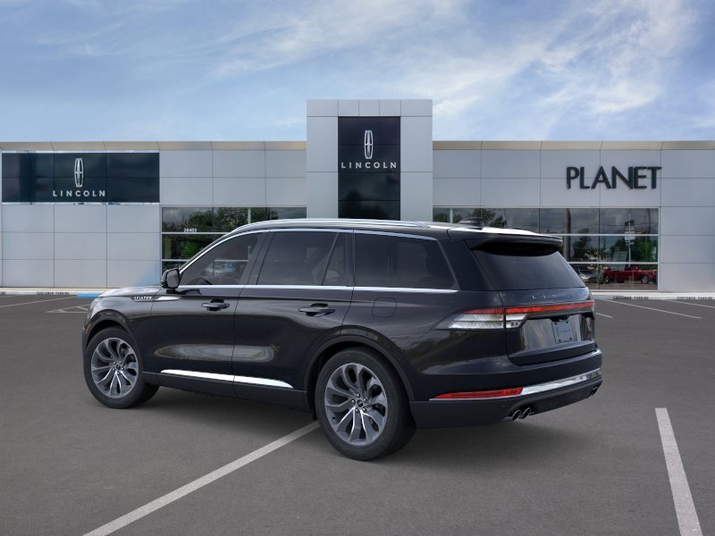 New 2026 Lincoln Aviator Reserve image 4